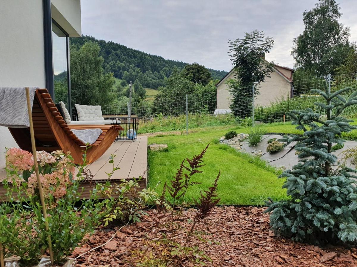 Appartement Ogrodowa 4 à Ustrzyki Dolne Extérieur photo
