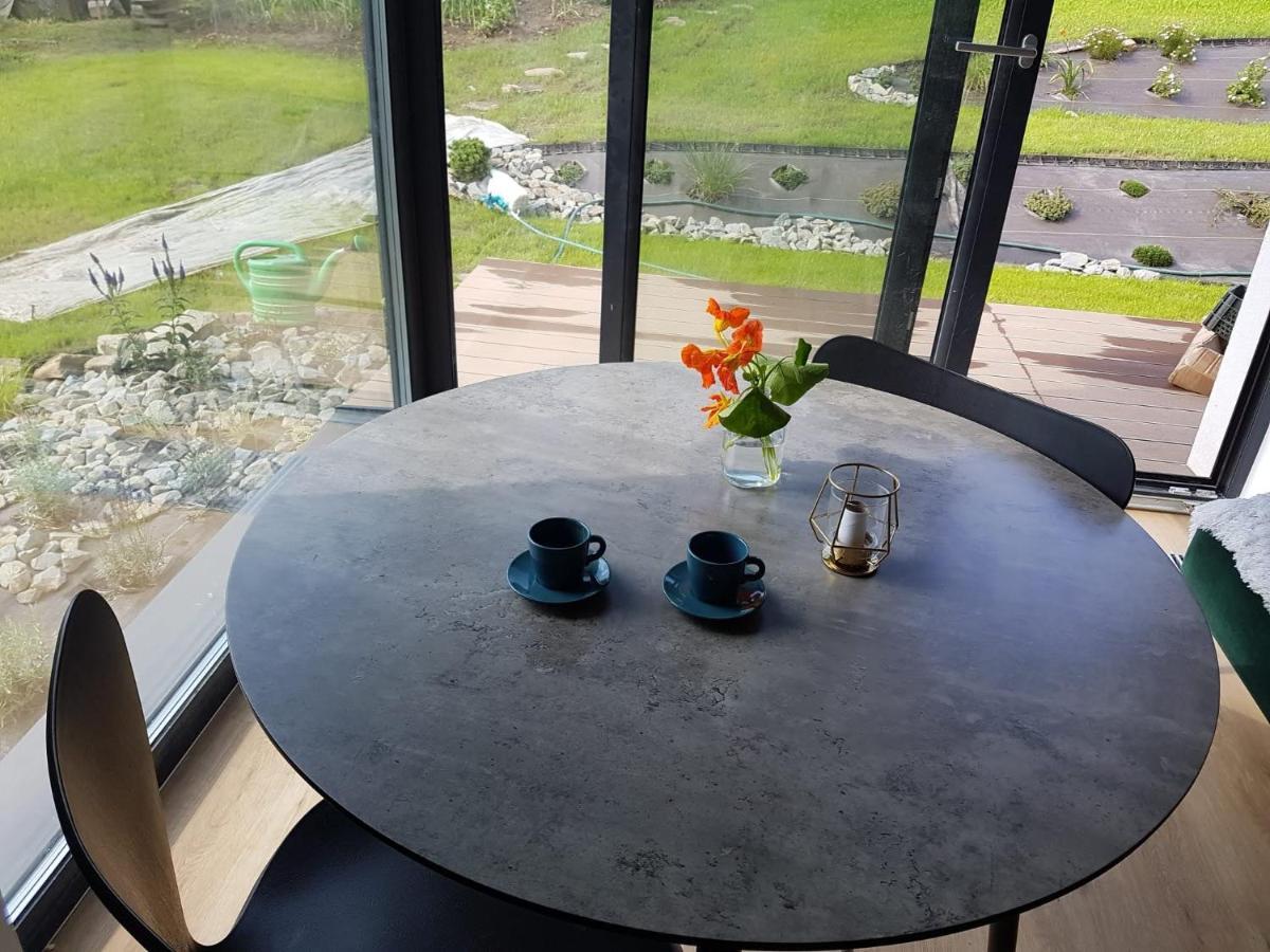 Appartement Ogrodowa 4 à Ustrzyki Dolne Extérieur photo