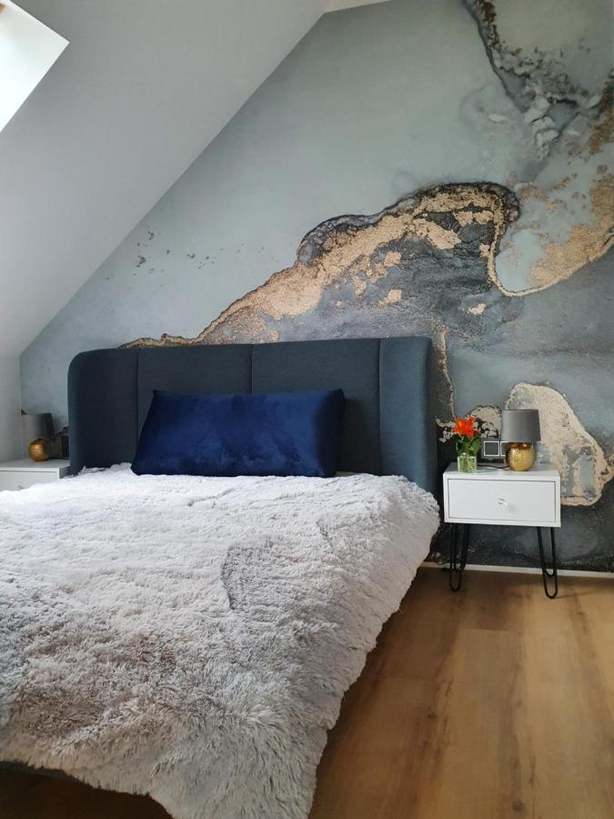 Appartement Ogrodowa 4 à Ustrzyki Dolne Extérieur photo
