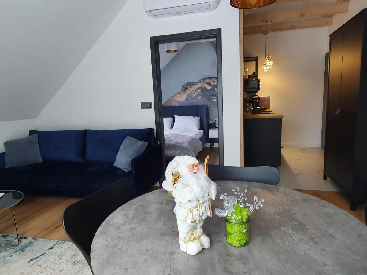 Appartement Ogrodowa 4 à Ustrzyki Dolne Extérieur photo