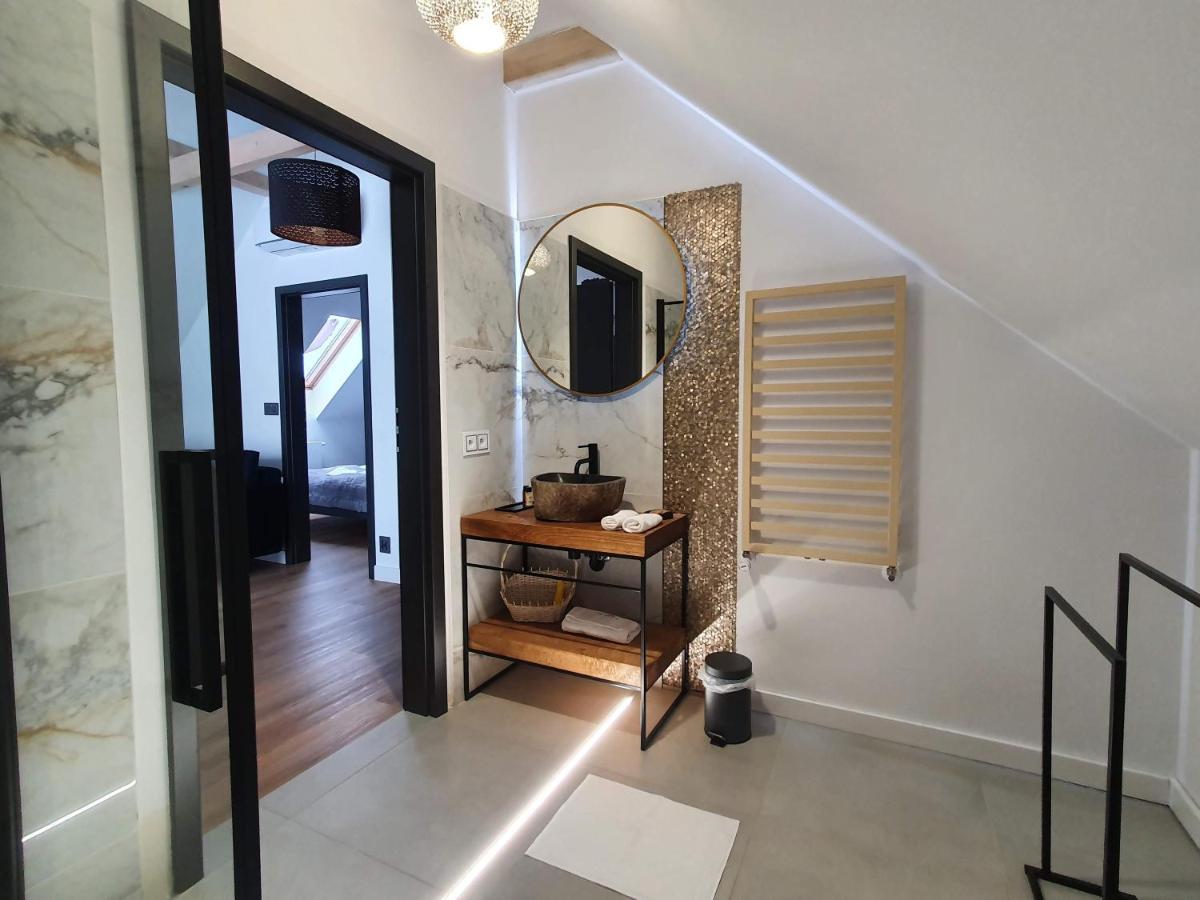 Appartement Ogrodowa 4 à Ustrzyki Dolne Extérieur photo