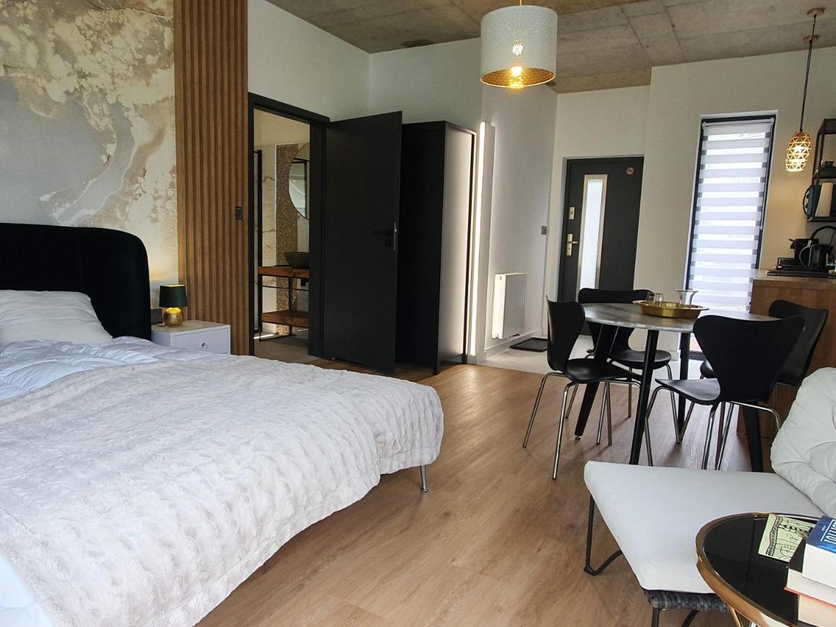 Appartement Ogrodowa 4 à Ustrzyki Dolne Extérieur photo