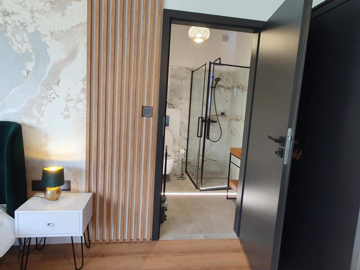 Appartement Ogrodowa 4 à Ustrzyki Dolne Extérieur photo