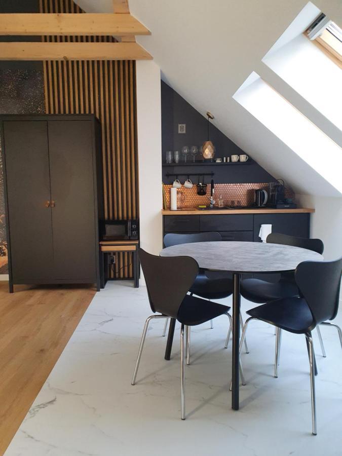Appartement Ogrodowa 4 à Ustrzyki Dolne Extérieur photo